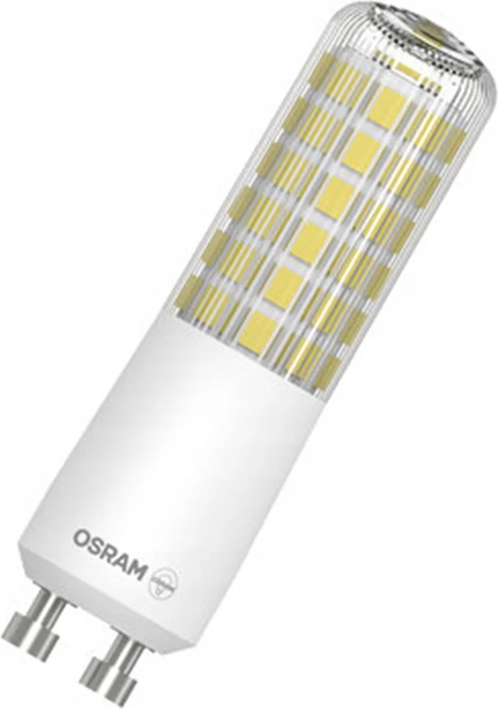 Led izzó GU10 6.5W 806lm 2700K Meleg fényerőszabályozható Osram