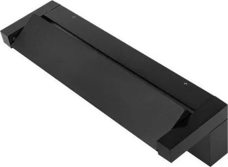 LED kültéri fali lámpatest LED/36W/230V 3000/4000/6500K IP54 fekete
