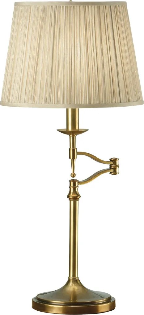 Endon STANFORD 63649 Asztali lámpa 1x60W/E27
