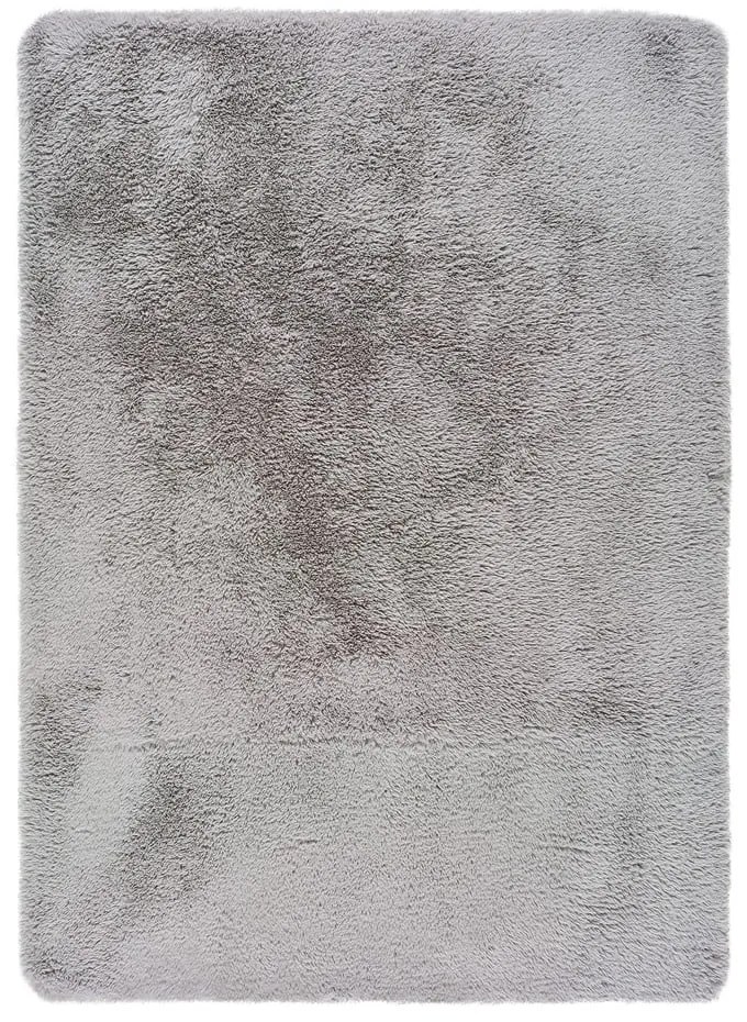 Alpaca Liso szürke szőnyeg, 200 x 290 cm - Universal