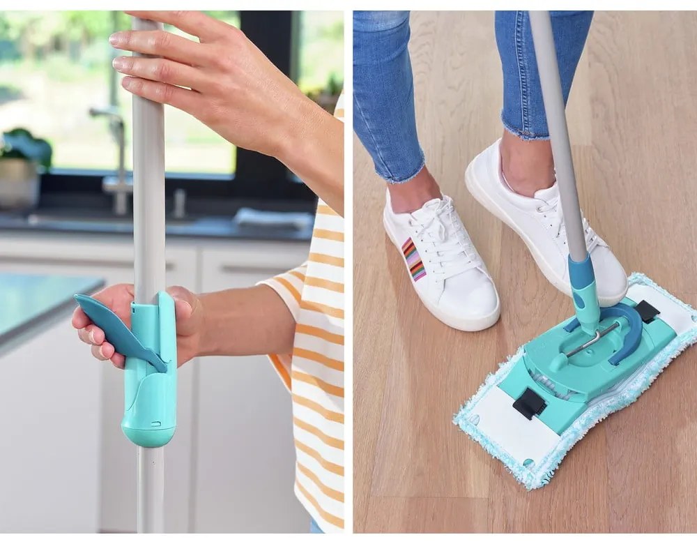Felmosó vödörrel és tartalék felmosólappal Clean Twist M Ergo - LEIFHEIT