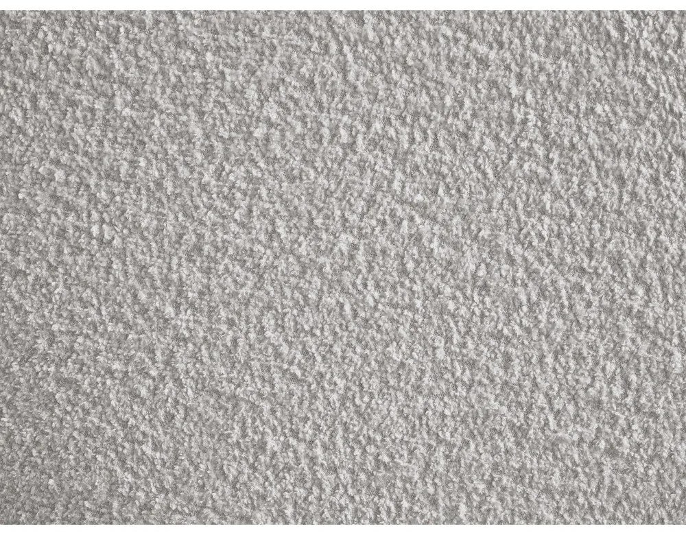 Világosszürke buklé lábtartó Tina – Bobochic Paris