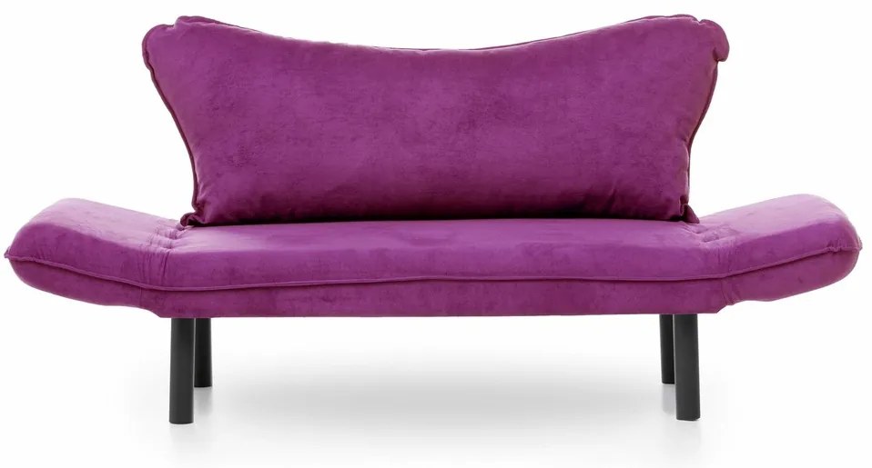 Chatto Purple kinyitható kanapé