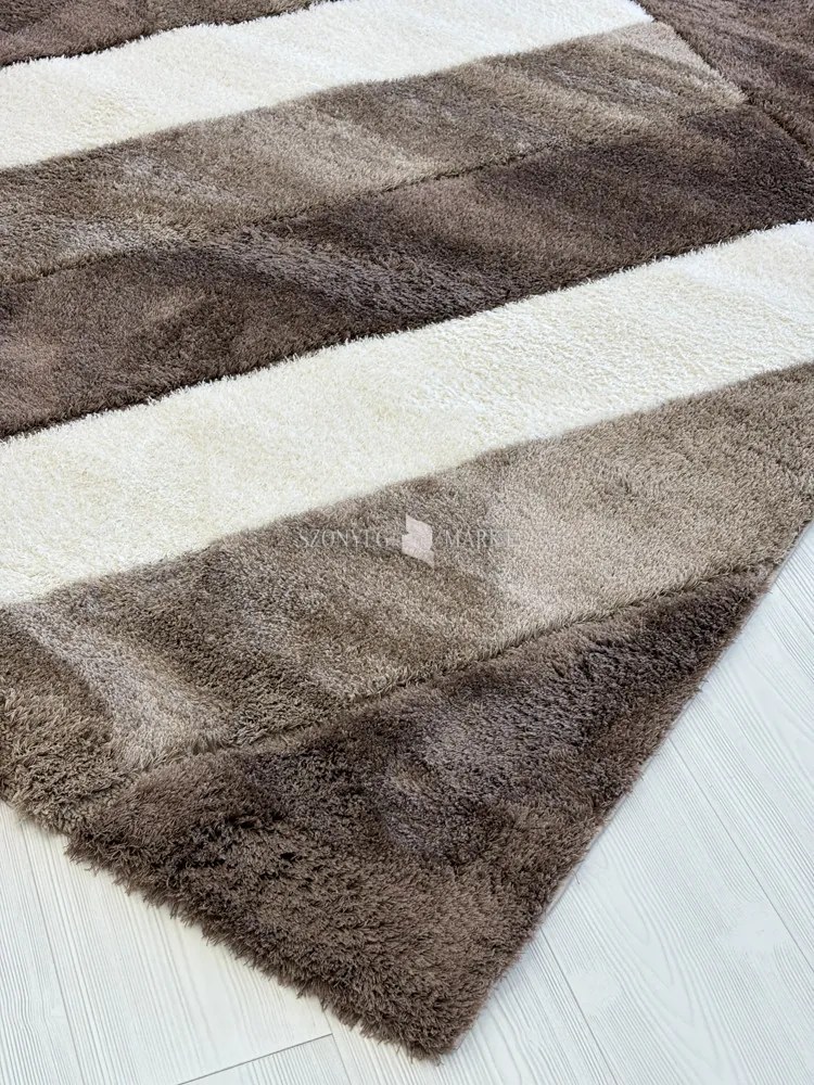 Marbella 3083A Bézs (Beige) szőnyeg 60-as szett