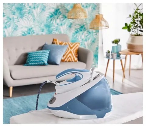 Tefal EXPRESS PROTECT gőzállomás 2800W/230V kék