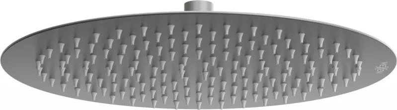 Mexen Slim esőztető 30 cm, grafit - 79230-66
