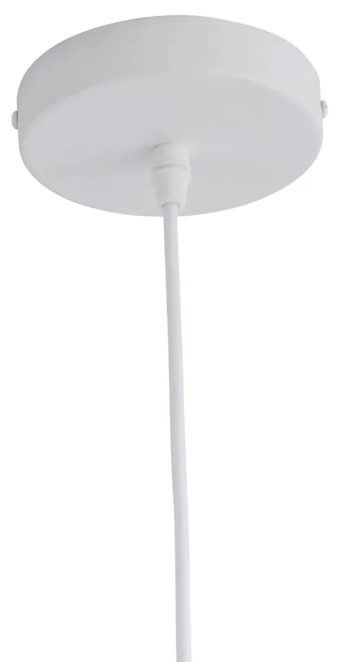 Gyermek függőlámpa kék léggömb - Air Balloon