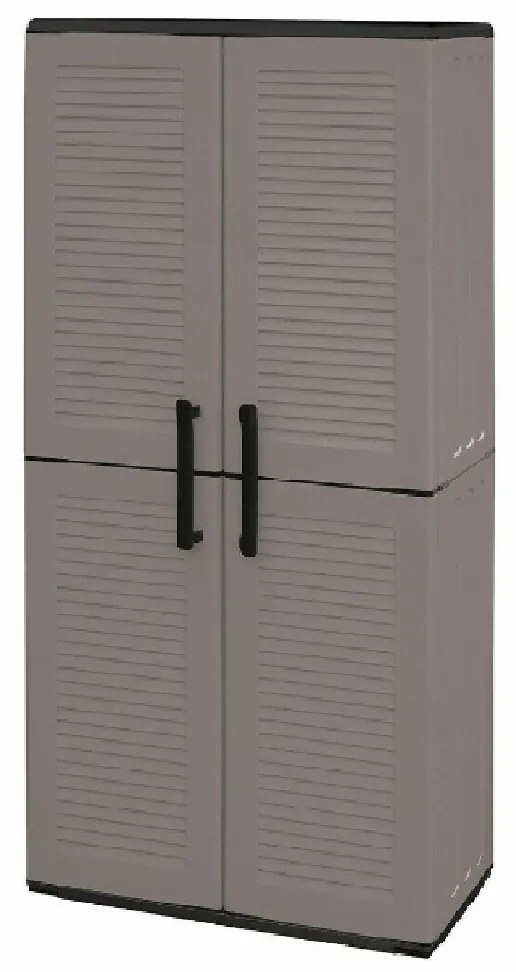 ARTPLAST EASY magas osztott szekrény, 68 cm