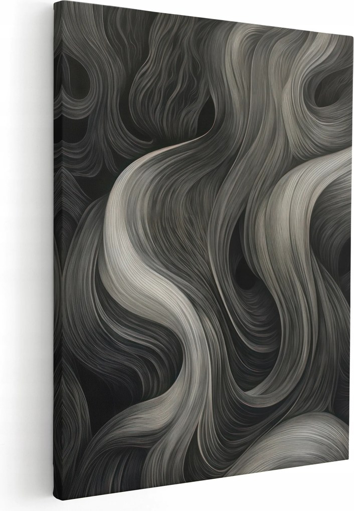 Modern Vászonkép Nappaliba Absztrakt Vászonkép 50x70 cm