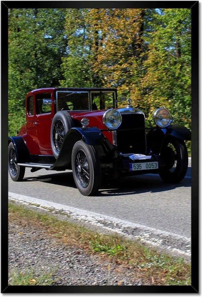 Poszterek keretben 40x60 Autó-Motor Autók