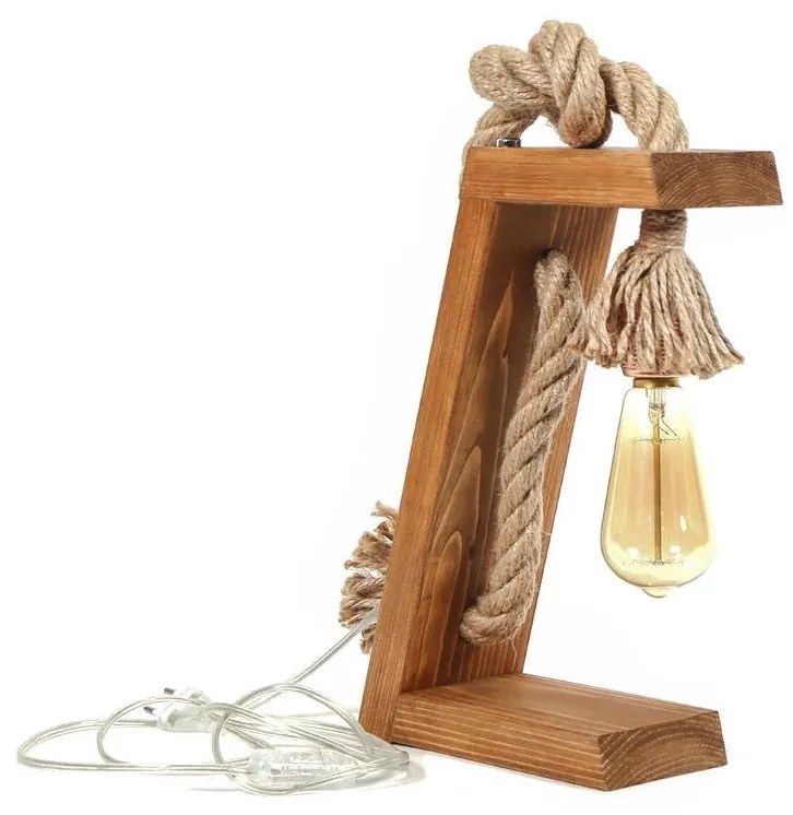 Asztali lámpa 1xE27/40W/230V