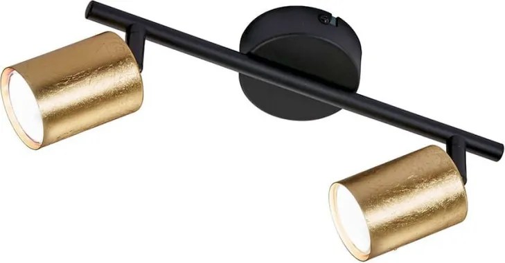Fisher&Honsel Vano 21437 Spotlámpa 2x4W/GU10 3000K 640 lm IP20