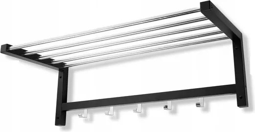 Akasztós fogas Livarno Home többszínű