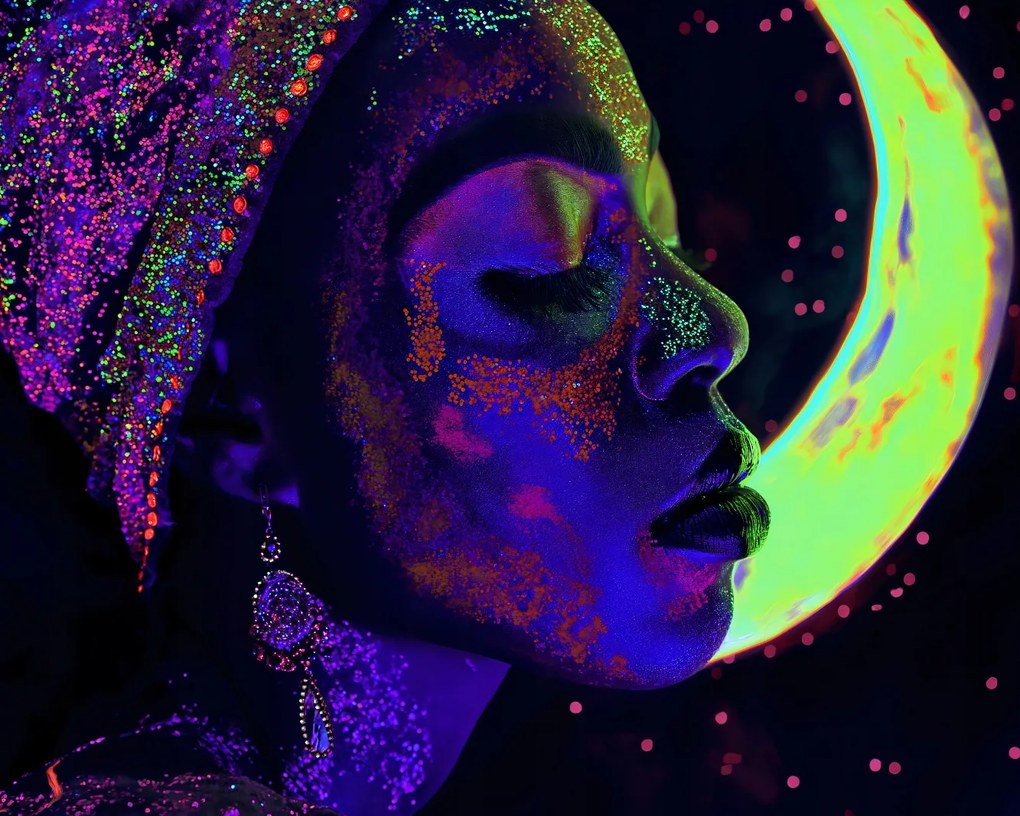 Poszter 50x40cm Csillag a személyben