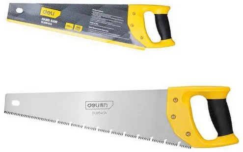 Deli EDL6840A orrfűrész, 400 mm