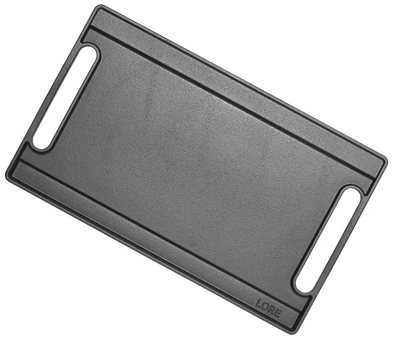 Öntöttvas grillező lap Lore – FABINI