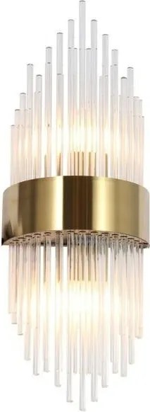 King Home PENELOPE -ML-0015 Fali lámpa 2x40W/E14 IP20