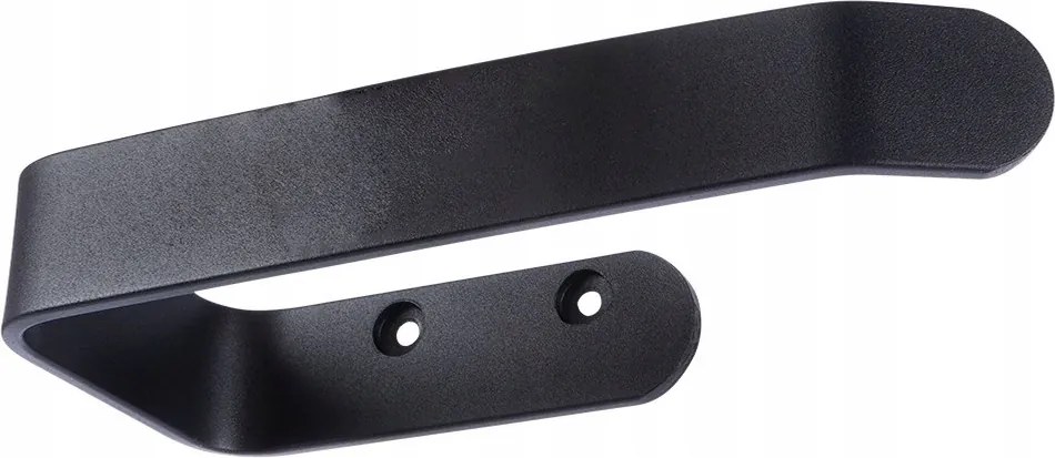 Wc-papír Tartó Fém Fekete Fali Fürdőszoba Stílus Loft