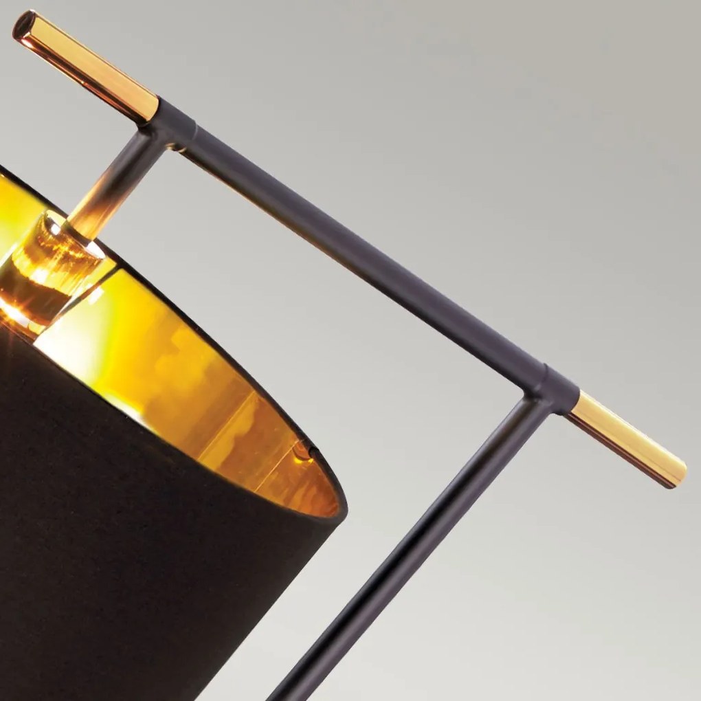 Elstead Lighting Balance BALANCE-FL-BKPB Állólámpa 1x60W/E27