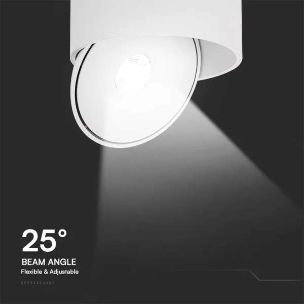 LED Spotlámpa LED/20W/230V 3000/4000/6400K fehér