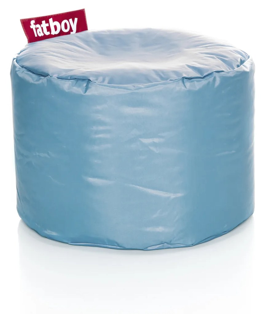 Fatboy "Point" ülőzsák/puff, 14 változat - Fatboy® Szín: jégkék