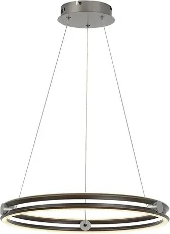 Rabalux trixo mennyezeti függeszték 4800lm 60w ip20 acélszürke