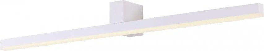Fürdőszoba Tükörmegvilágító Lámpa Fehér MAXLIGHT W0155