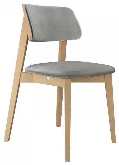 Étkezőszék KD 63 C (bükk + szürke) . 1103445