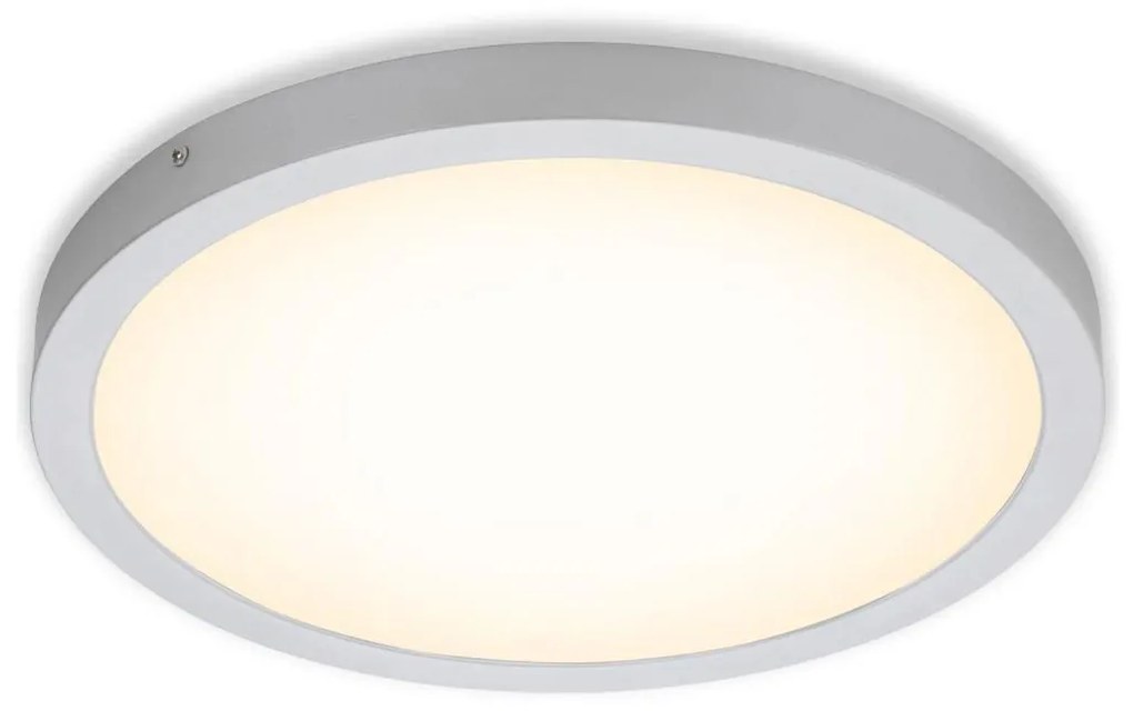 Briloner 7143-014 - LED Mennyezeti lámpa FIRE LED/24,5W/230V 3000K