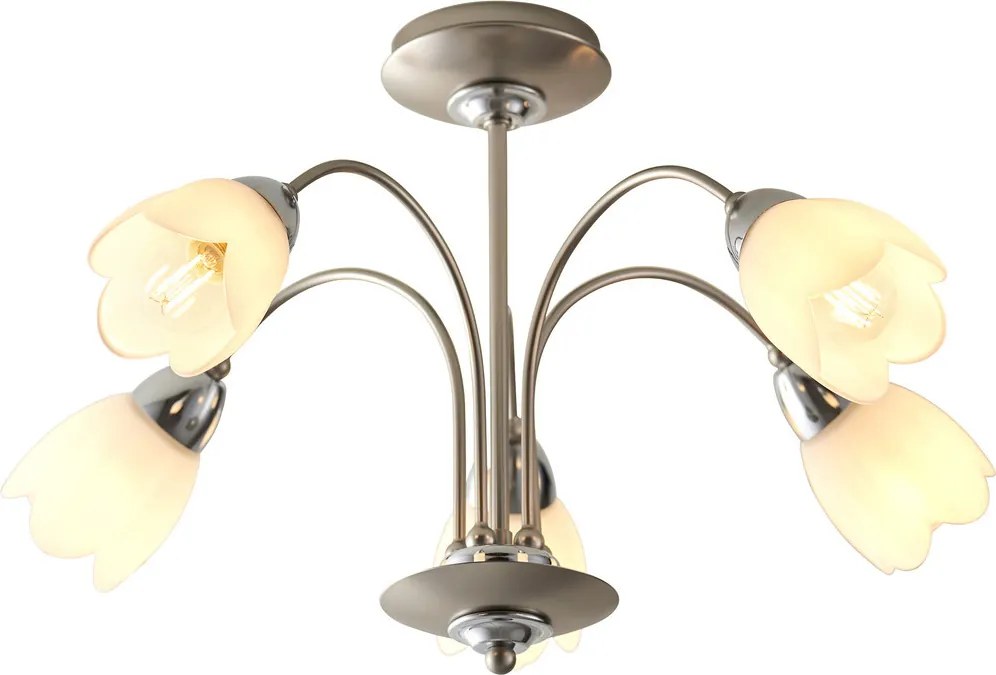 Endon PETAL 124-5 Plafonlámpa 5x40W/E14 IP20