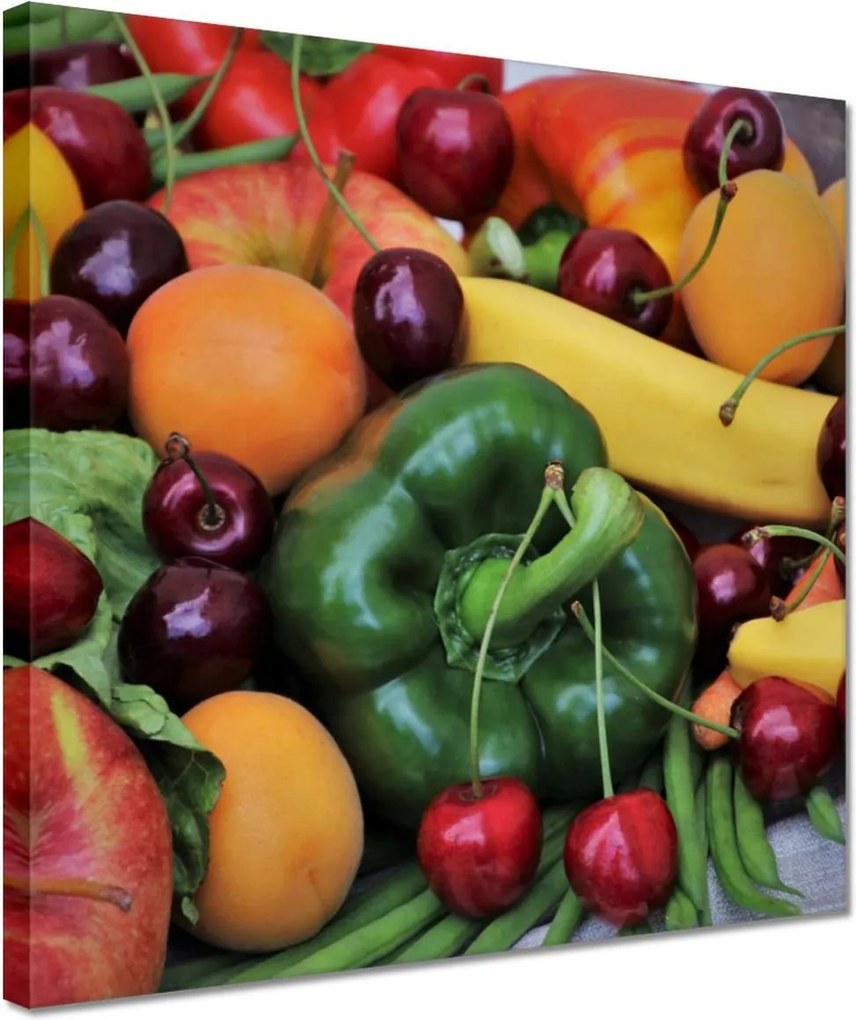 Festmények 30x30 Konyhai képek Forradalmak