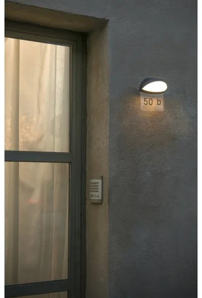 FARO 71197 - LED Fali lámpa NUM 1xLED/7W/230V