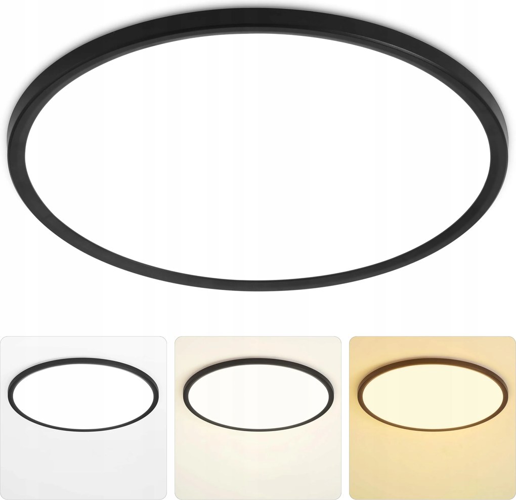 Moonsea 60W Led mennyezeti lámpa, 60cm