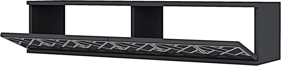 Arex 120 - Anthracite, Silver