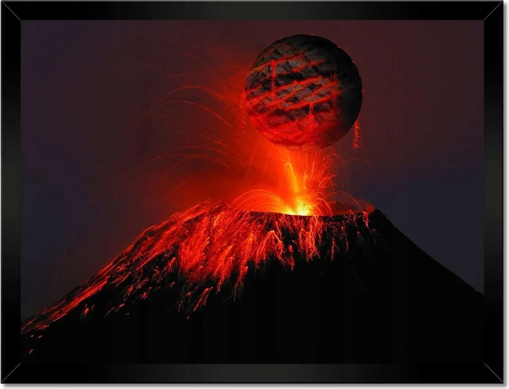 Poszterek keretben 40x30 Tájkép Látvány