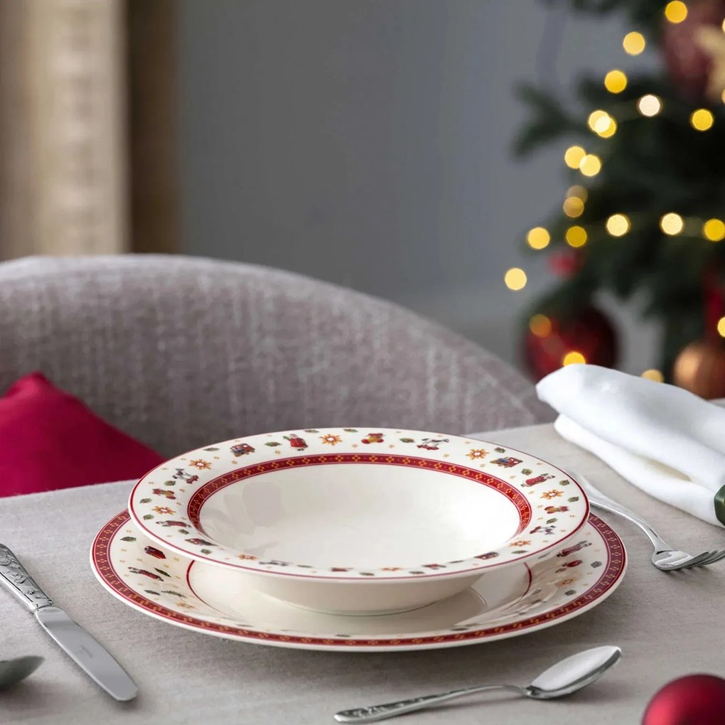Toys Delight Specials levesestál, fehér 23 cm - Villeroy & Boch
