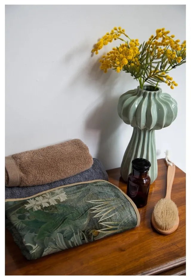 Tierra Wild Flowers 2 db-os törölköző szett - Madre Selva