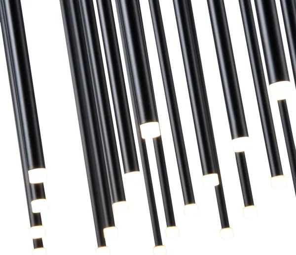 LED Csillár zsinóron LED/72W/230V 3000K