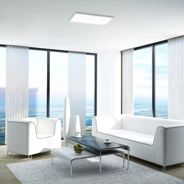 Rabalux - LED Felületre szerelhető panel LED/22W/230V