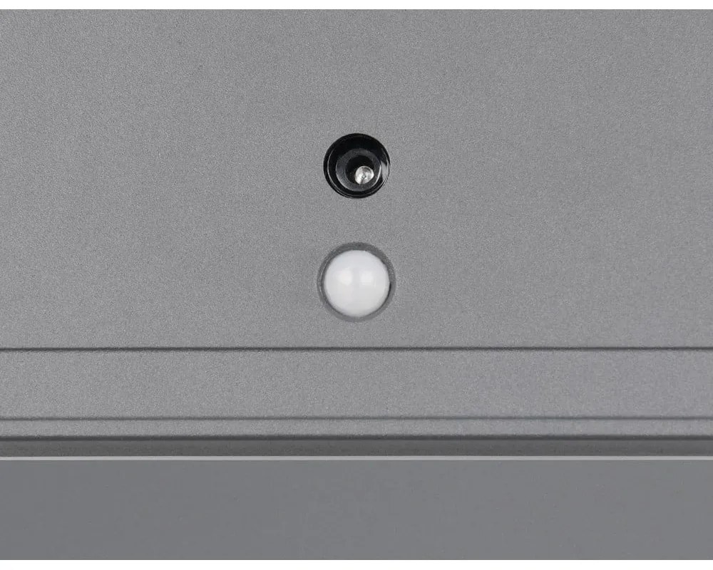 LED fali kültéri lámpa (magasság 14 cm) Fortaleza – Reality