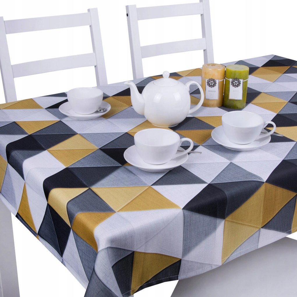 Abrosz foltálló kerti konyhai nyomtatott 220x140 Prestige