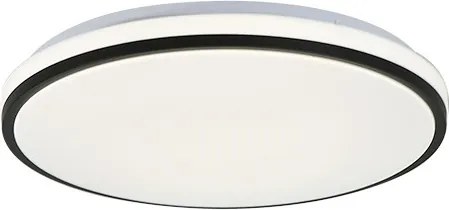 Brilagi - okos, dimmelhető mennyezeti LED lámpa 24 W / 230 V, átmérő 38 cm, Wi‑Fi (Tuya) + távirányító