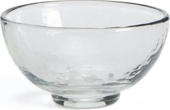 Üveg tálka Sileia – Kave Home