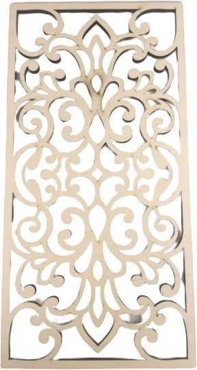 Kerítés Dekoráció Erkély Dekoráció Téglalap 120X60cm