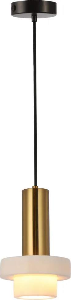 VIOKEF 4266000 MARBLE Egyágú Függesztett Lámpa Fém E27 IP20