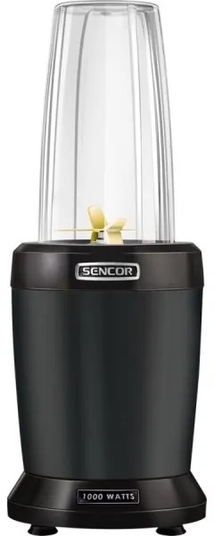 Sencor - Smoothie nutri turmixgép 1000W/230V fekete
