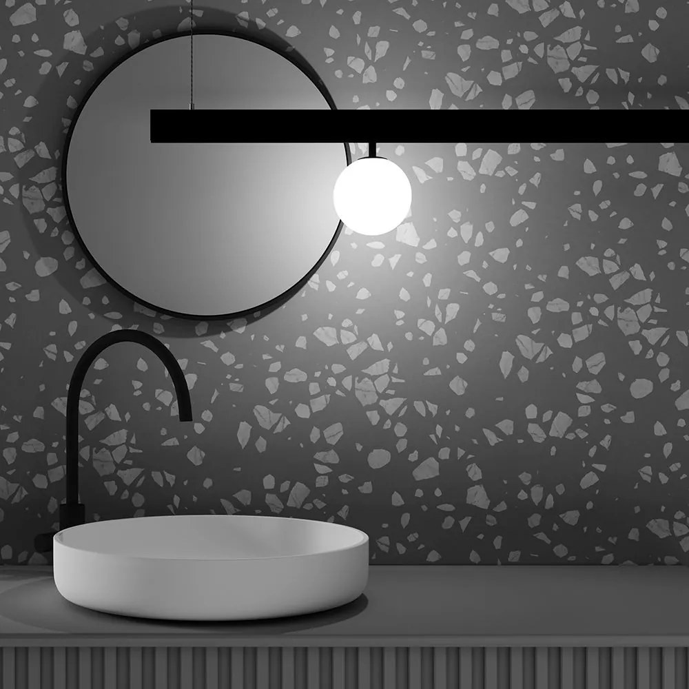 Maytoni Luna TR038-4-5WTW-DD-B 1x6W/LED 300lm IP20