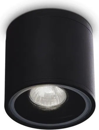 IDEAL LUX 122687 GUN Modern Kültéri Mennyezeti Lámpa GU10 IP44