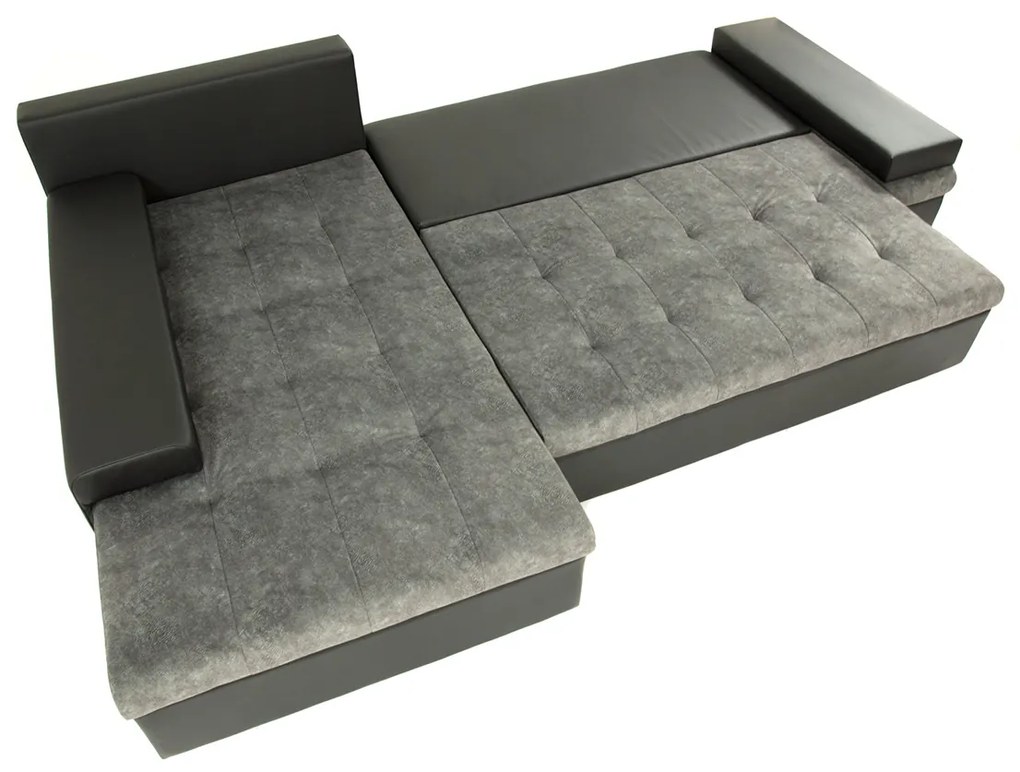 Ülőgarnitúra Lilith (öko-bőr Soft 017 + Lux 06). 1058946