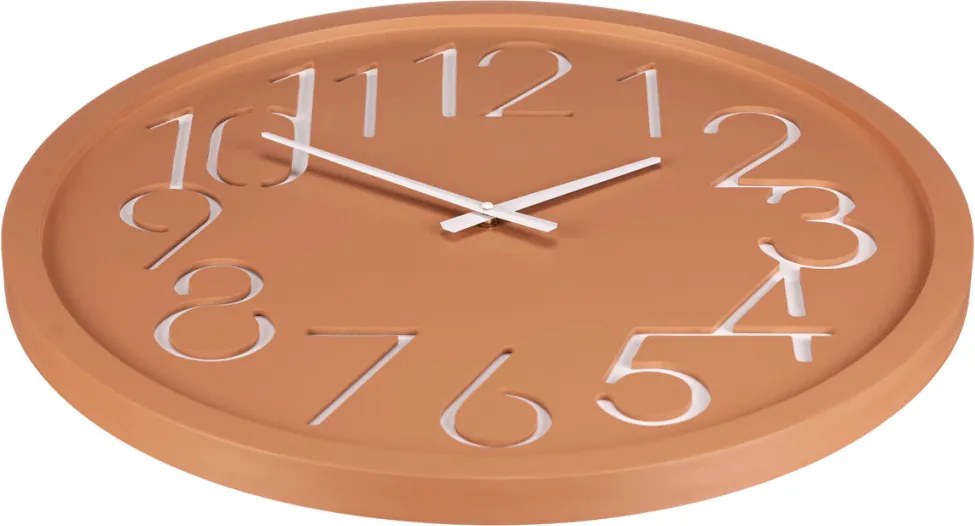 Falióra 60 cm átmérő MDF krémszínű